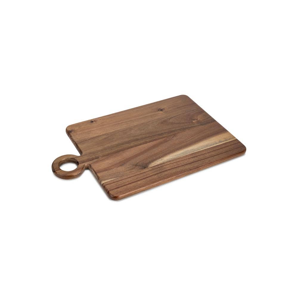 YouTheFan MLB Washington Nationals Logo Series Cutting Board 9in x 0.5in-  Rectangle- Manufactured Wood and polypropylene 1907224 - The Home Depot