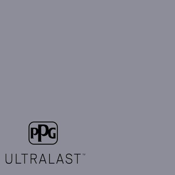 PPG UltraLast 1 qt. #PPG1043-5 Flannel Pajamas Eggshell Interior Paint and Primer