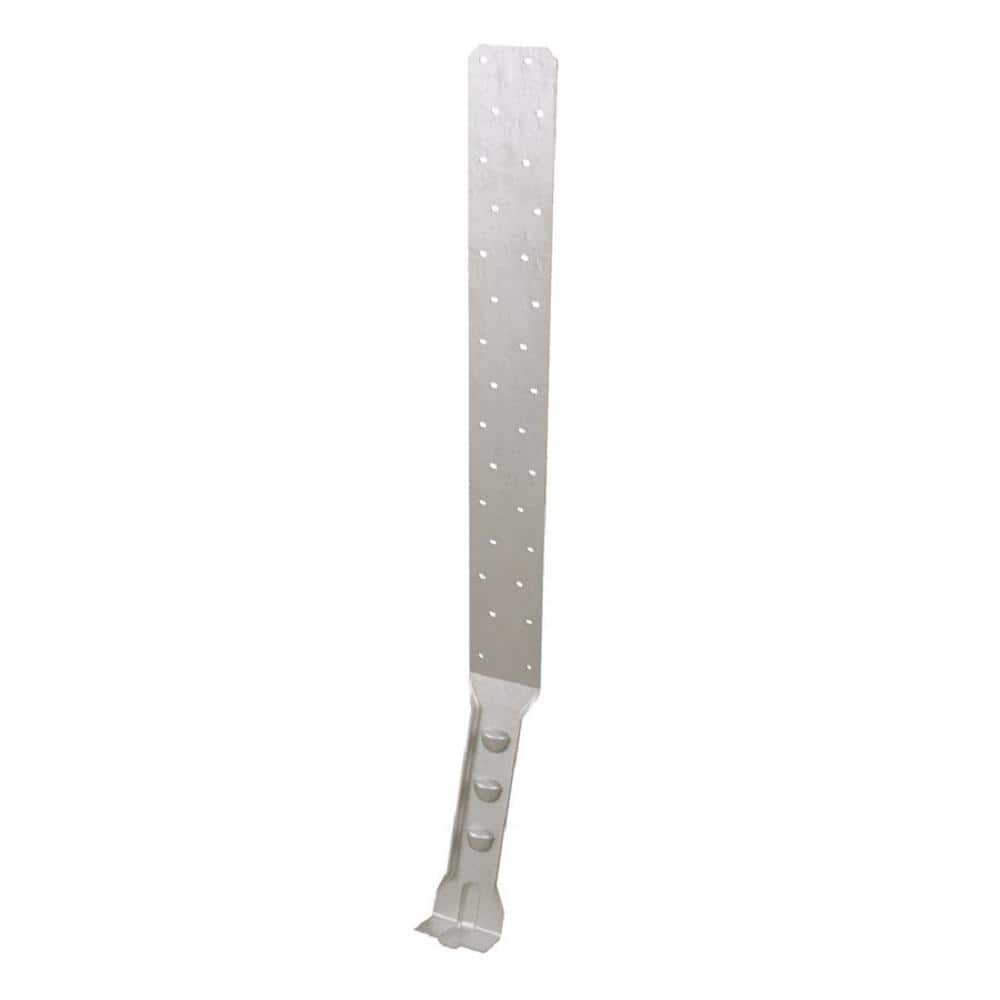 STAD8 3-in. x 29-1/8-in. G90 Foundation Strap