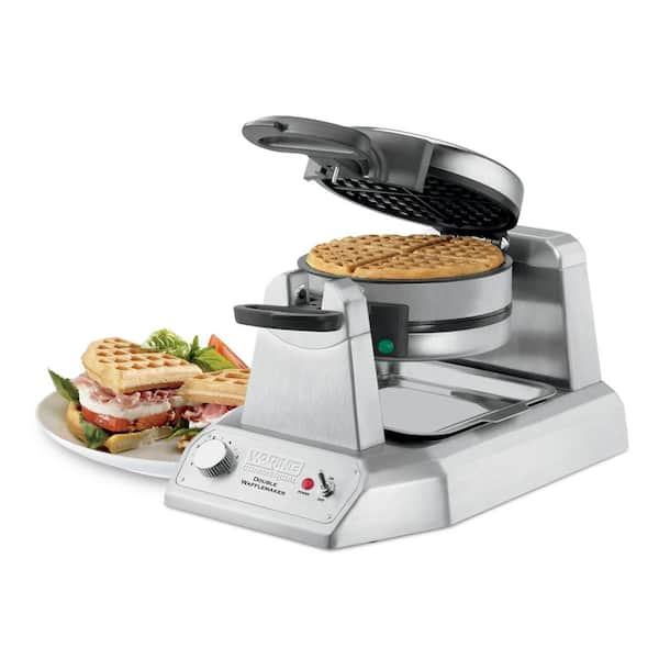 Waring Commercial Mini Belgian Waffle maker