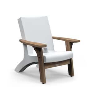 Mesa Patio Chair - White