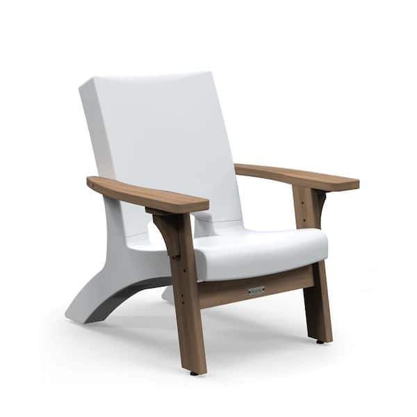 Mayne Mesa Patio Chair - White