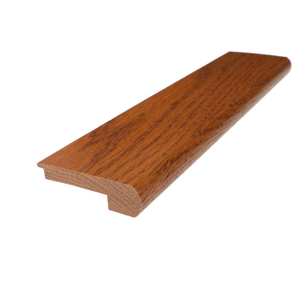 Adelle 0.375 in. Thick x 2.78 in. Wide x 78 in. Length Flat Gloss Hardwood Stair Nose price history on PriceWatchPro