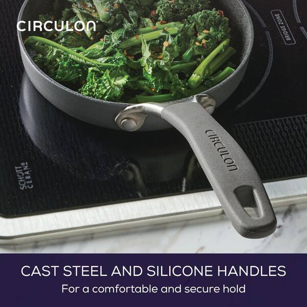 Circulon 6.25 in. A1 Series with Scratch Defense Aluminum Nonstick