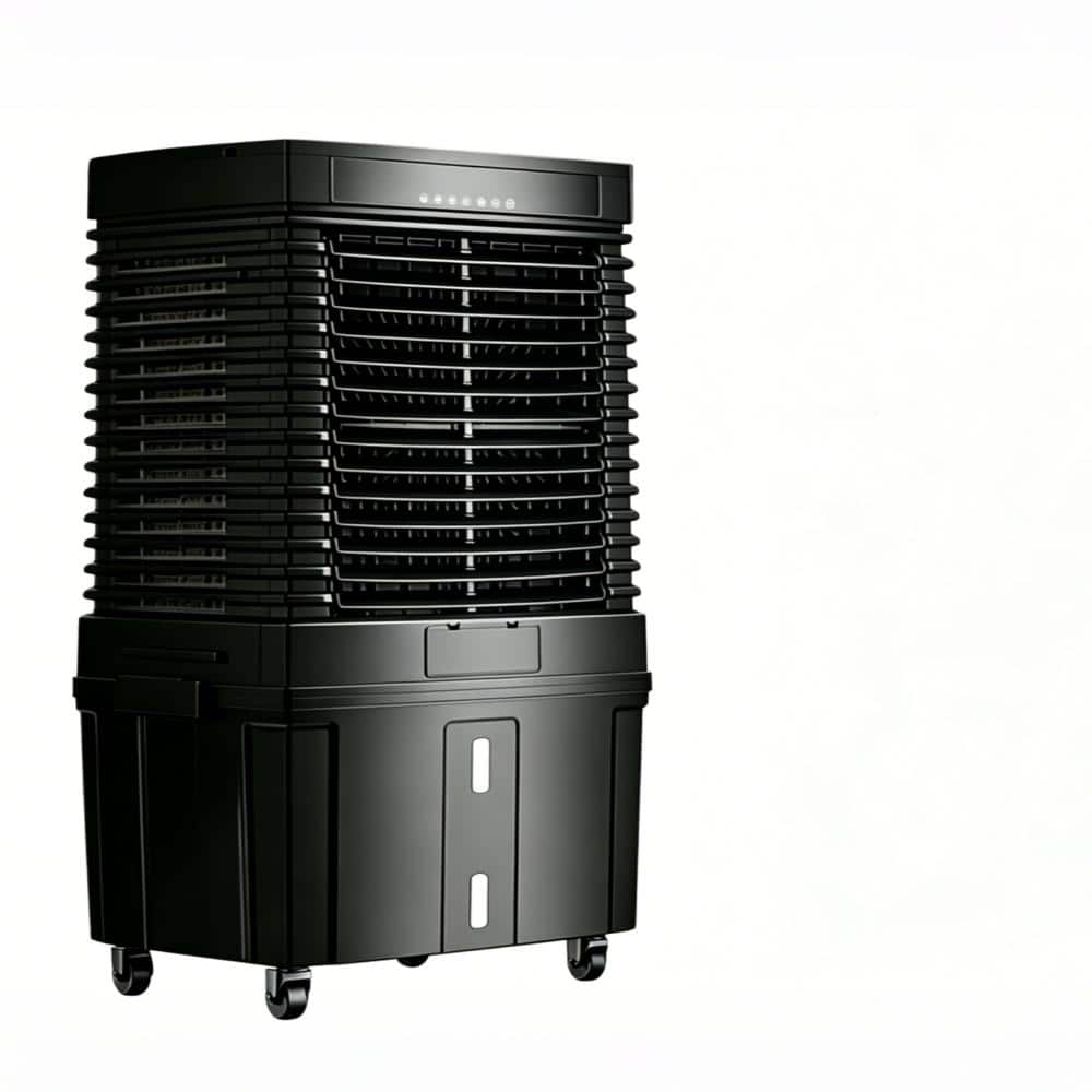 4000 CFM 3-Speed Portable Air Cooler (Evaporative) Cools Spaces Up To 1000 Square Feet price history on PriceWatchPro