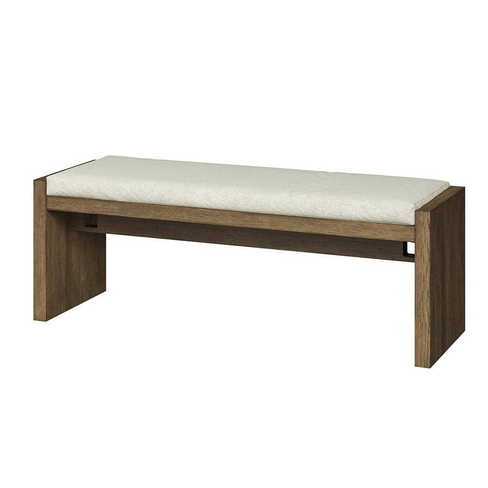JAYDEN CREATION Ayala Transitional style Solid Wood Bedroom