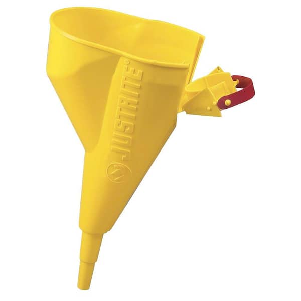 Just Rite Type 1 Safety Can Funnel Attachment