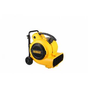 1800 CFM 3 Speed Air Mover and Dryer