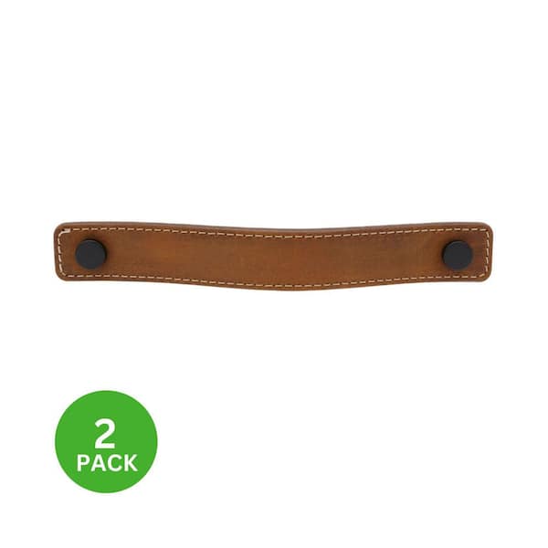 chinese dress ladies Premium full grain leather dresser handles drawer pulls furniture hand   DMleather