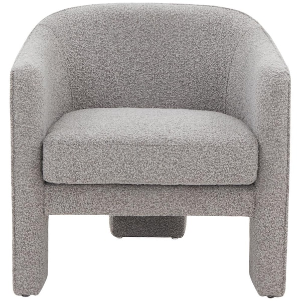 SAFAVIEH Londyn Light Grey Accent Chair