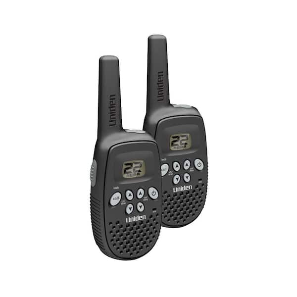 Uniden Two 16 mile /22 Channel FRS/GMRS Radios
