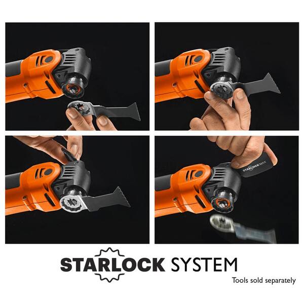 Fein hoja de sierra starlockplus e-cut u bi-Metal 60x28 5 St 63502151230 multi Master