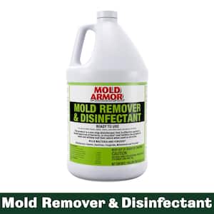 1 Gal. Mold Remover and Disinfectant