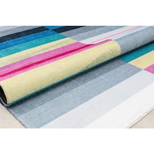 Maisie Flying Colors Area Rug - 2 X 8