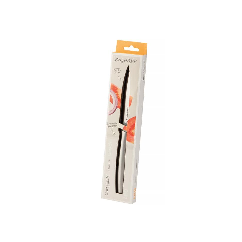 BergHOFF BergHOFF Legacy Stainless Steel Utility Knife 5"