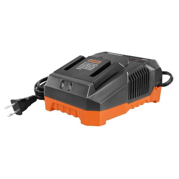 RIDGID - 18-Volt Lithium-Ion Cordless Brushless 1/2 in. Compact Hammer Drill Kit with (2) 2.0 Ah Batteries, Charger, and Bag