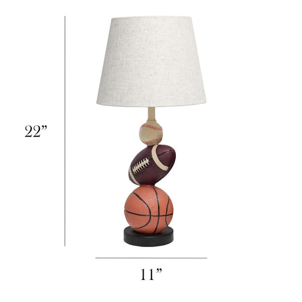 Football table sale lamp