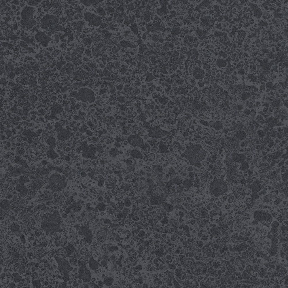 FORMICA 4 ft. x 8 ft. Laminate Sheet in Ebony Oxide with Matte Finish -  002991258408000