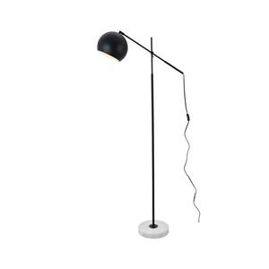 adesso odyssey floor lamp