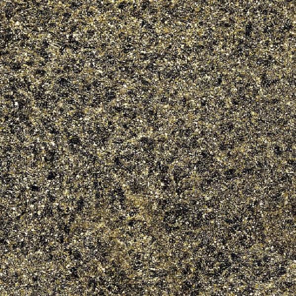 SILK PLASTER Silk Wallpaper - Versailles I - Textured Surface Wallcovering - Brown - Trowel apply