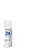 Rust-Oleum Painter's Touch 2X 12 oz. Matte White Ultra Cover General Purpose Spray Paint (Case of 6) 331181