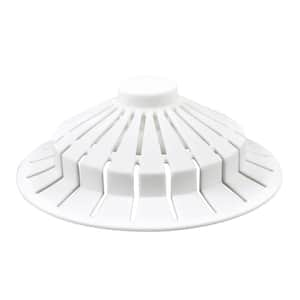 Homotte drain hair catcher/bathtub shower drain hair trap strainer, st