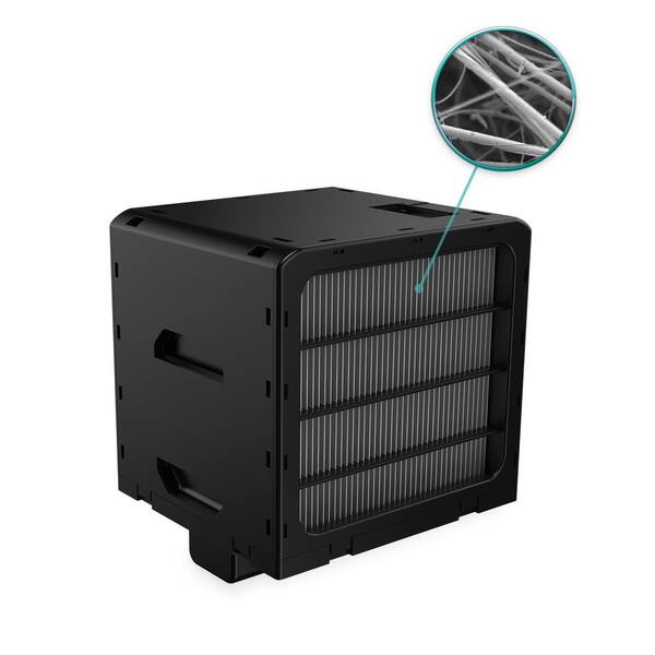 Humidifier EV3000 evaSMART Evapolar Replacement Evaporative Cartridge for evaSMART Personal Air Cooler