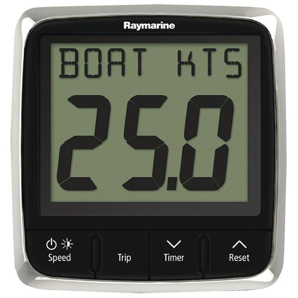 RAYMARINE I50 Speed System With Thru-Hull Tranducer