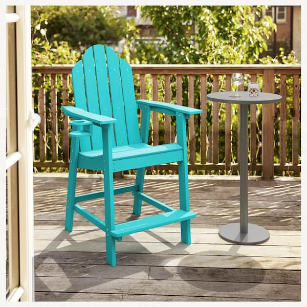 Senior height on sale adirondack chair