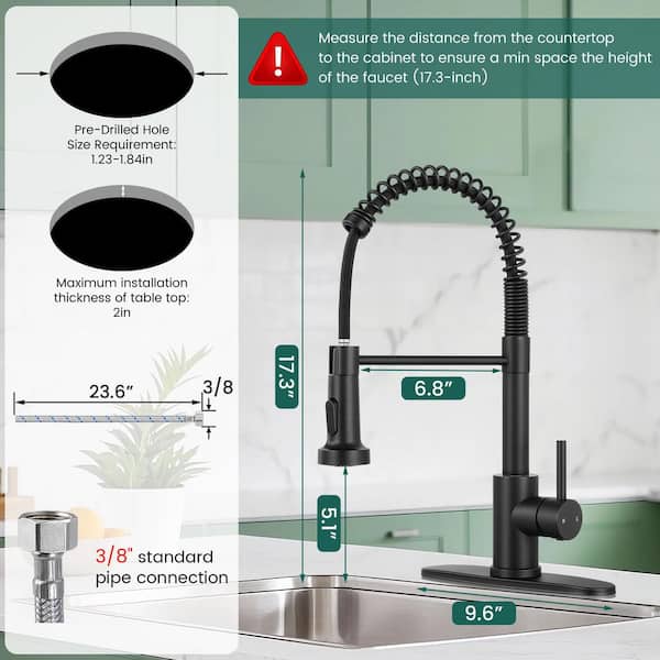 How to Measure Kitchen Faucet: Easy Steps for Perfect Fit