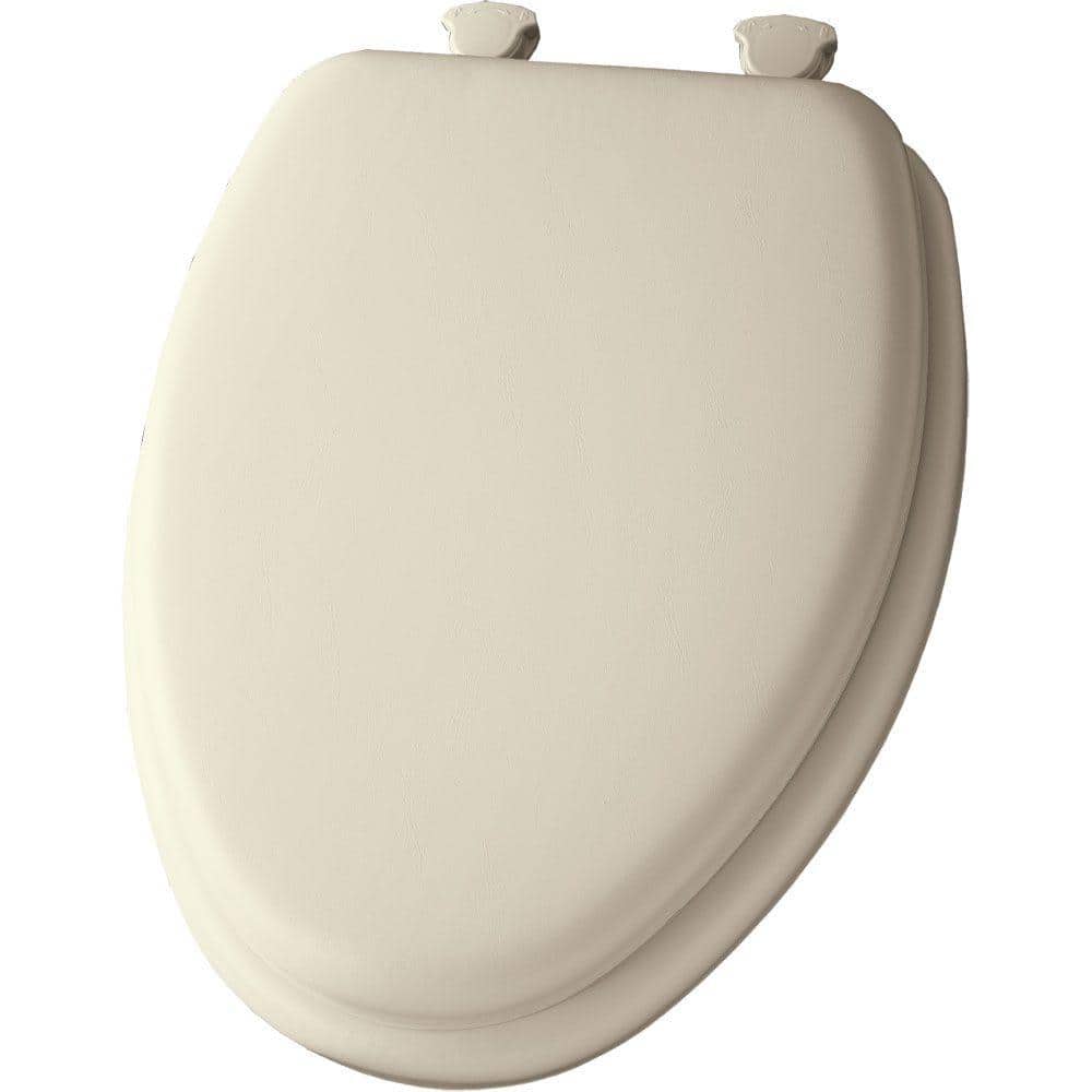 Elongated cushion soft padded toilet seat discount