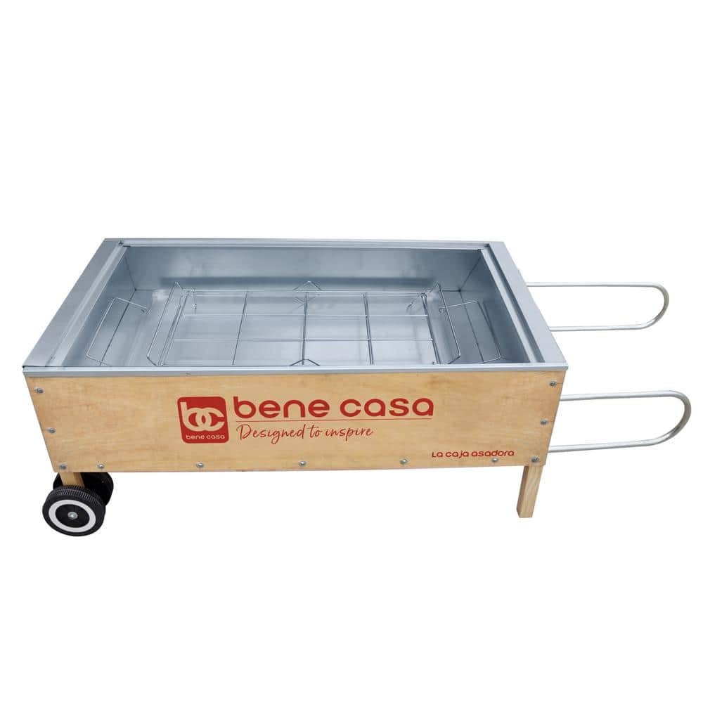 Bene Casa Caja Asadora Roasting Box 70 Lbs. Roaster BC-77176 - The Home ...