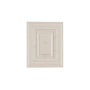 Princeton 12 x 15 in. Cabinet Door Sample in Off-White