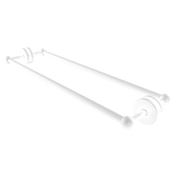 Allied Brass Prestige Skyline 24 in. Back to Back Shower Door Handle