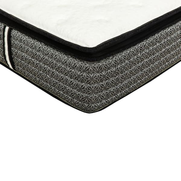 Royale Queen Medium Memory Foam Hybrid 14 in. Bed in a Box Mattress