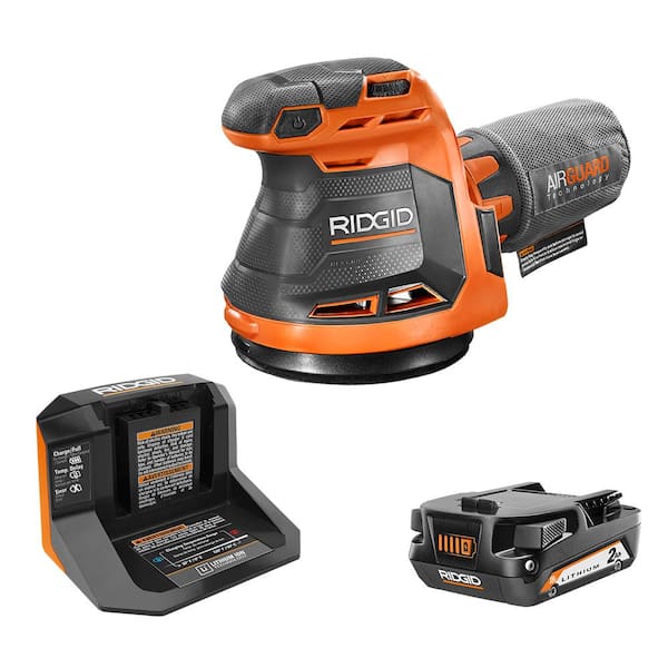 Ridgid Sander 18v Shop, SAVE 60%.