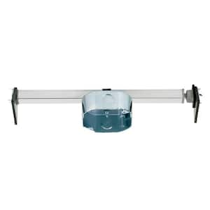 15.5 cu. in. Retrofit Ceiling Fan Saf-T-Brace