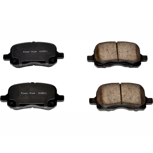 Power Stop Disc Brake Pad Set