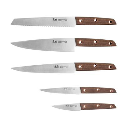 W Series 6-Piece Knife Set