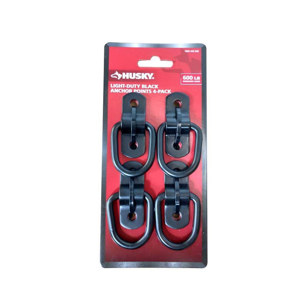 SmartStraps Heavy Duty Retractable Anchor Point 2 Pack