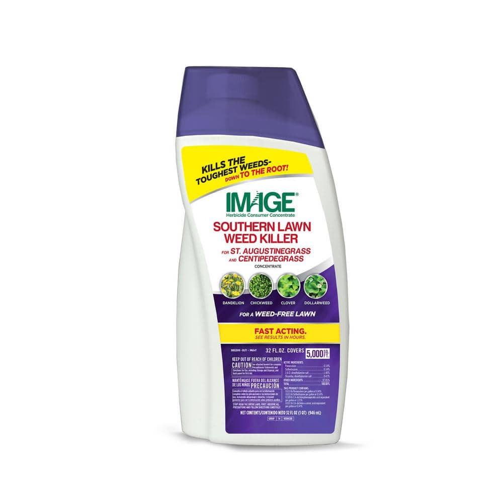 UPC 813576004262 product image for 32 oz. 5,000 sq. ft. Southern Lawn Weed Killer Concentrate for St. Augustinegras | upcitemdb.com
