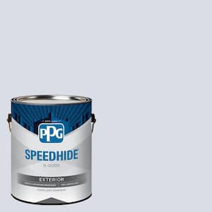 1 gal. PPG1041-3 Billowing Clouds Satin Exterior Paint