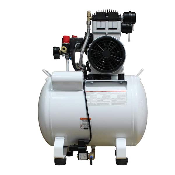 1100W/1500W-3-120L Oil Free and Silent Air Compressor - China