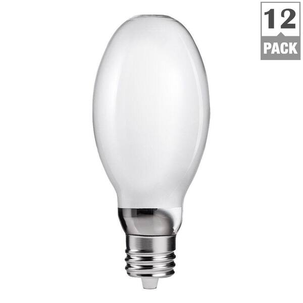 Philips 145-Watt ED28 HID Energy Advantage All Start Ceramic Metal Halide Light Bulb (12-Pack)