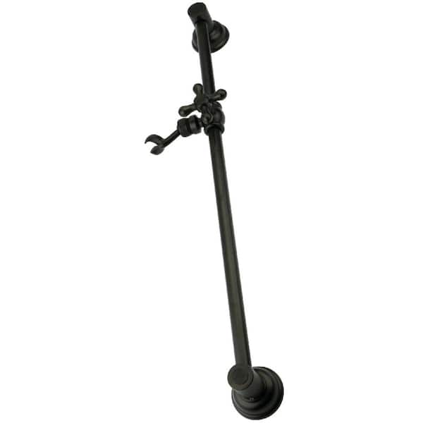 Kingston Brass 24 in. Slide Bar in Oil Rubbed Bronze