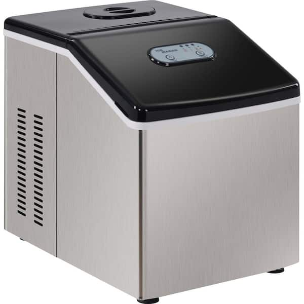 NewAir ClearIce40 Portable Countertop Clear Ice Maker Machine