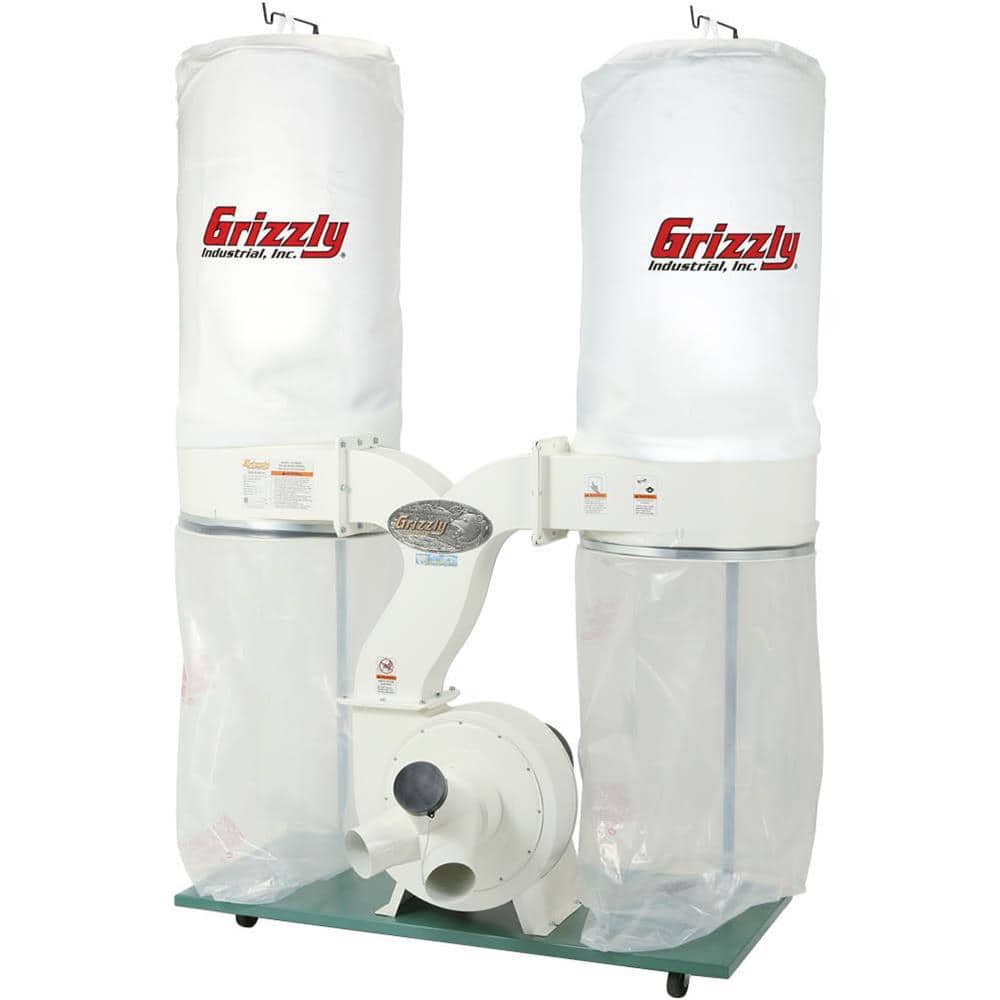 UPC 690550000843 product image for 3 HP Dust Collector w/ Aluminum Impeller | upcitemdb.com