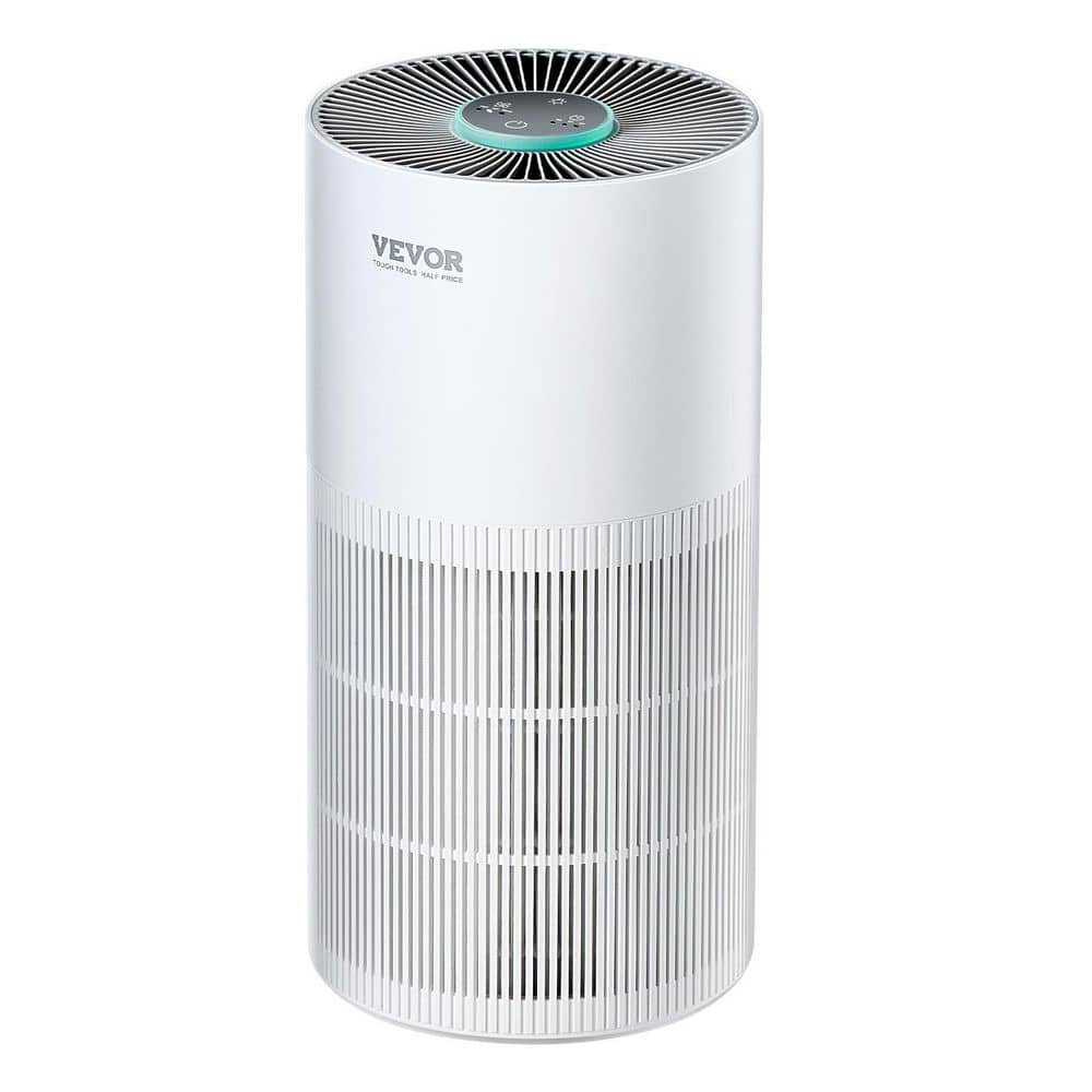 Air Purifier, H 11 HEPA Layer, 1100 sq. ft. /h Smart Air Purifier with Speed Control and Child Lock Guard, Efficient price history on PriceWatchPro