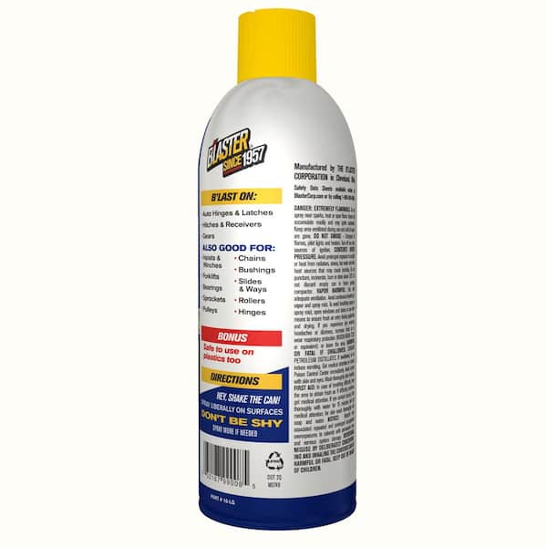 PTFE Lubricant | 100% PTFE Dry Lube | 3-IN-ONE