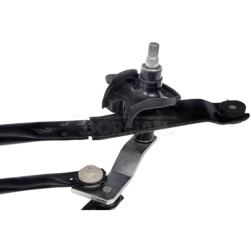OE Solutions Windshield Wiper Transmission Assembly 20112013 Mazda 3 2